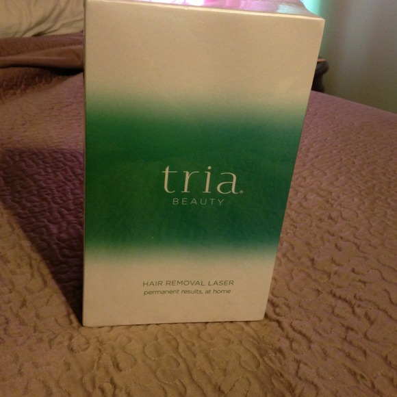 Tria hair removal system