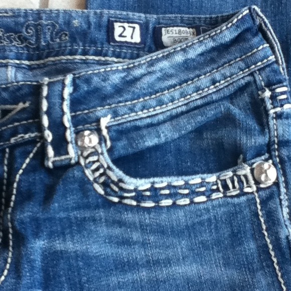Miss me jeans - Picture 2 of 4