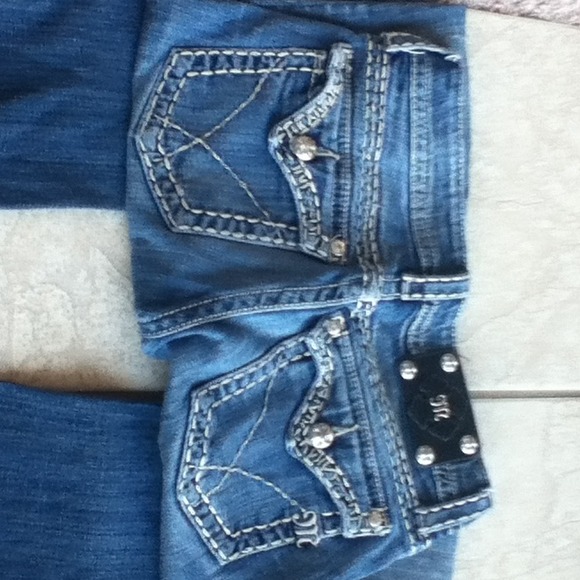 Miss me jeans - Picture 3 of 4