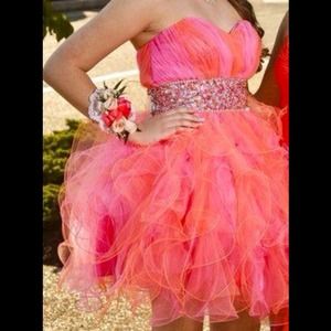 Prom dress