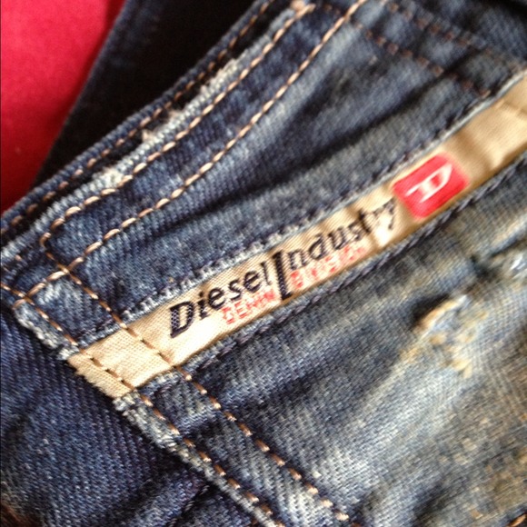 $99 FLASH SALE thru 05/17 - Diesel Jeans Matic NWT