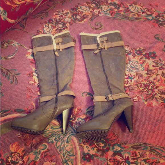 ALDO Boots - Aldo Brown Boots Size 10