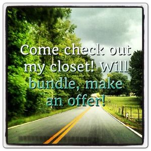 Just reduced my stuff! Check it out!