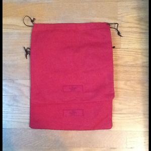 1 Valentino Felt Dust Bags ****SOLD****