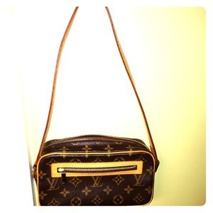 Authentic Louie Vuitton