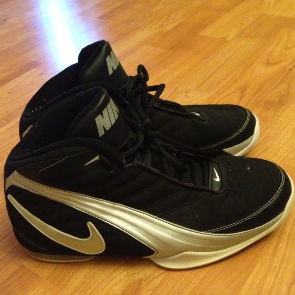 Nike✨high tops!
