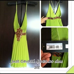 JustCavalli dress