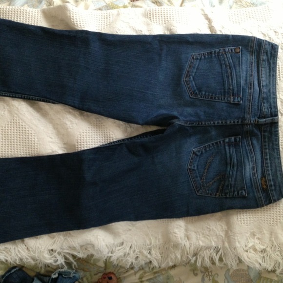 Size 30 Silver Jeans