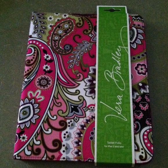 Vera Bradley Tablet Folio PRICE REDUCED!!!
