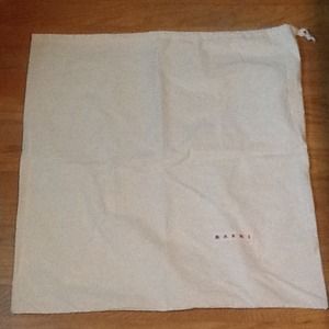Large Marni Dust Bag *****SOLD*****