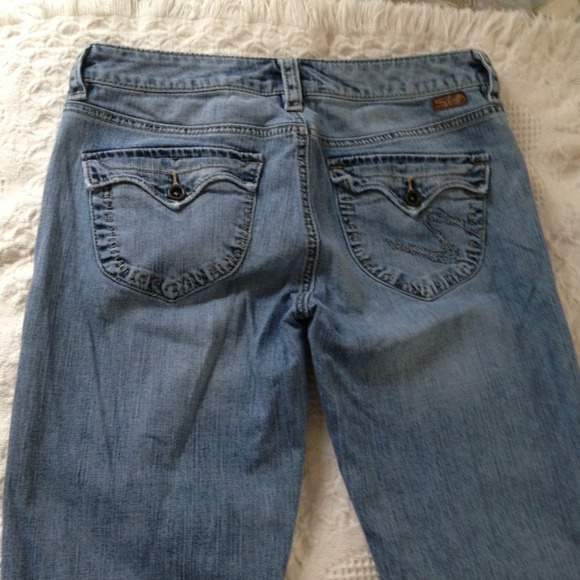 Size 29 Silver Jeans