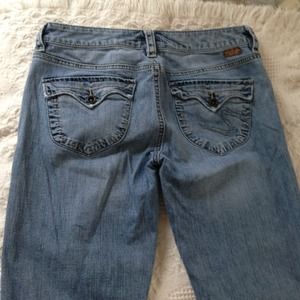Size 29 Silver Jeans