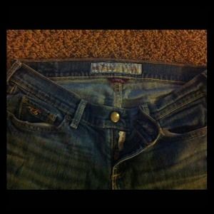 Hollister Jeans!