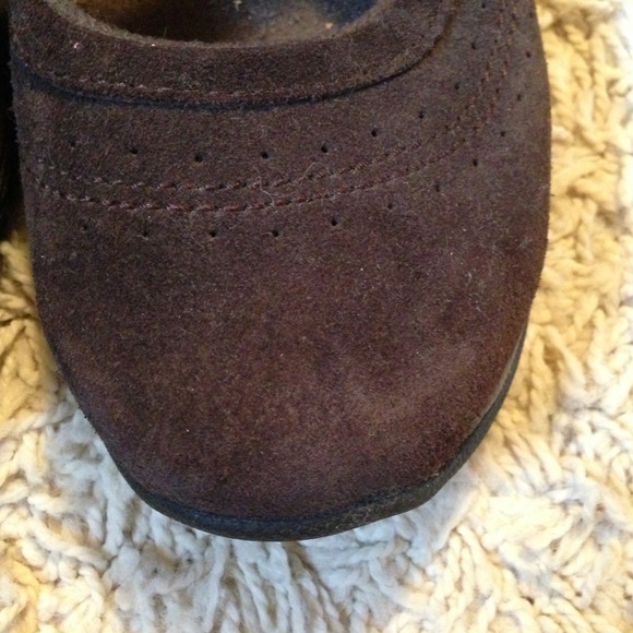 Cute brown LL Bean shoes - Picture 4 of 4