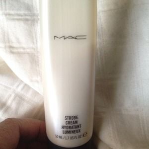 Authentic Mac Strobe Cream
