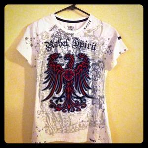 Rebel Spirit Shirt!