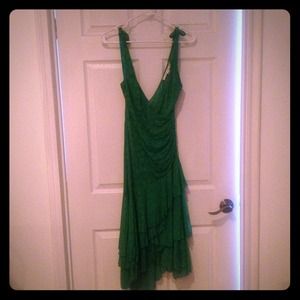 Diane Von Furstenberg 100% silk dress