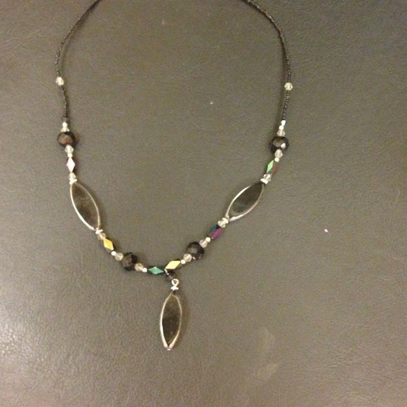 Beaded necklace
