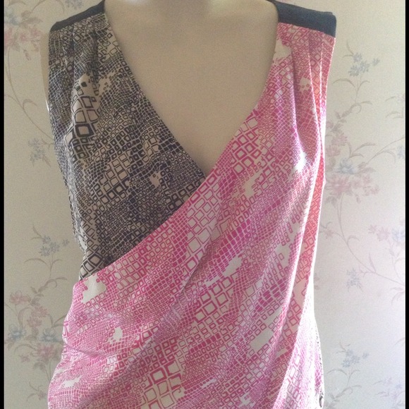 Bundled Sonya dress! Trina V neck sleeveless top!