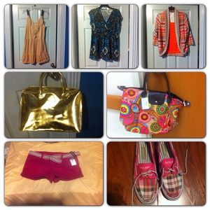 Come check out my closet!!!!