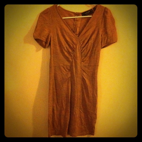 Little Brown Dress! - Picture 1 of 2