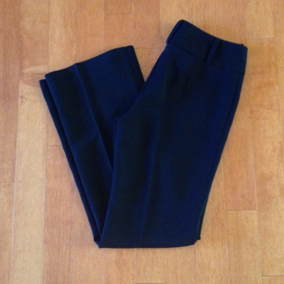 Gorgeous Black INC Dress Slacks