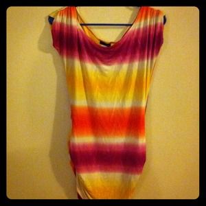 Colorful Top!