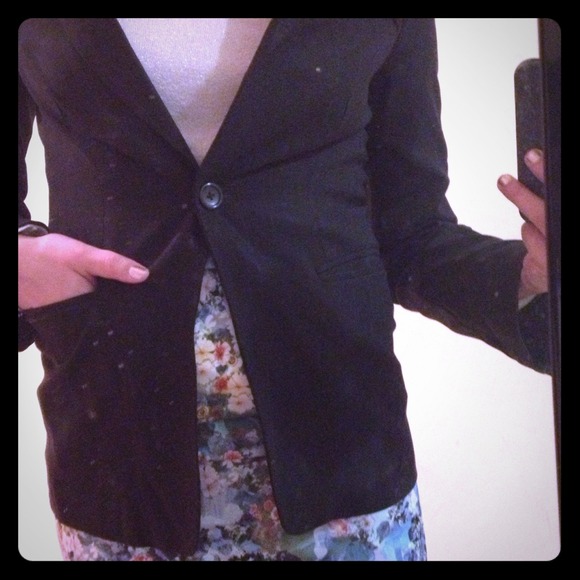 Banana Republic blazer