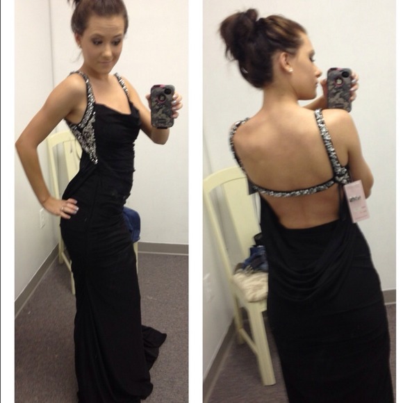 Long Formal Dress