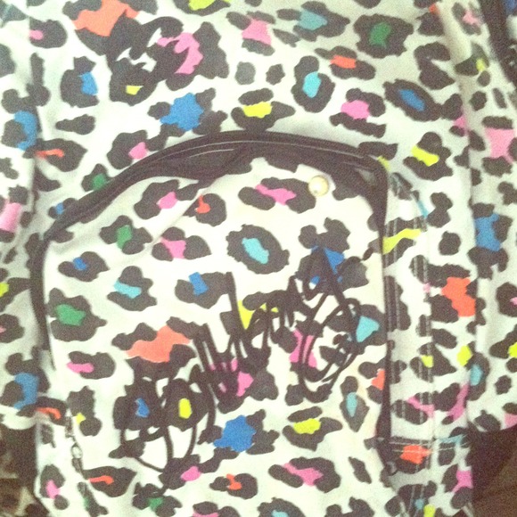 Billabong backpack lightly used