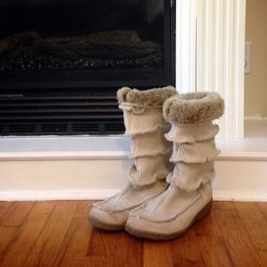 Sam Edelman designer boots