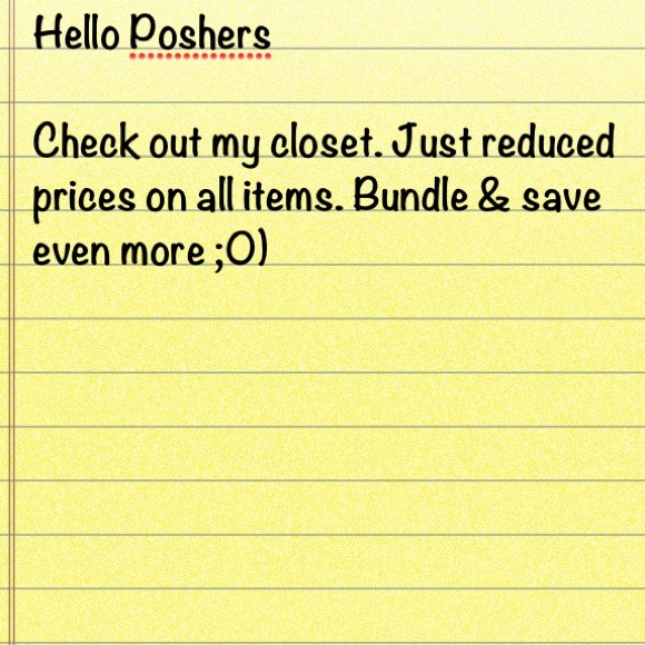 Just reduced all prices. Bundle & save much more