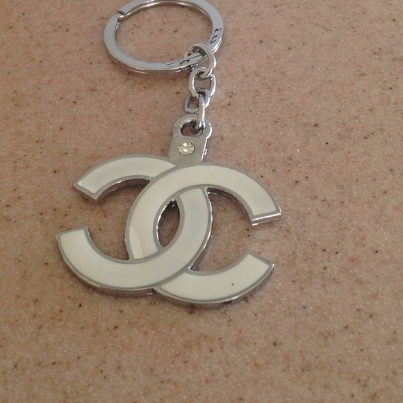 CC keychain