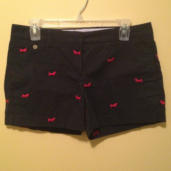 Tommy Hilfiger Pants - Dachshund Embroidered Tommy Hilfiger shorts size 4