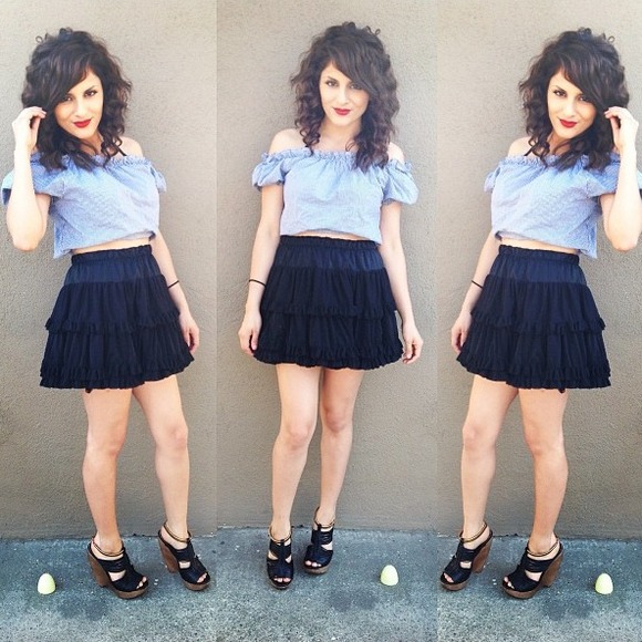 Crop top