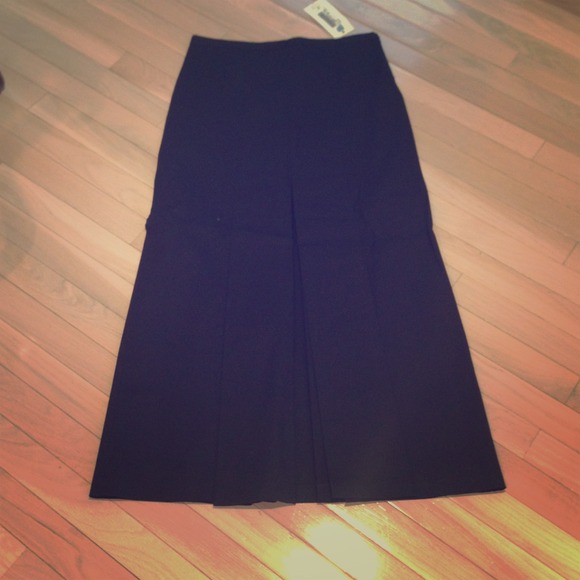 D&G black long skirt NWT⭐⭐ - Picture 1 of 4