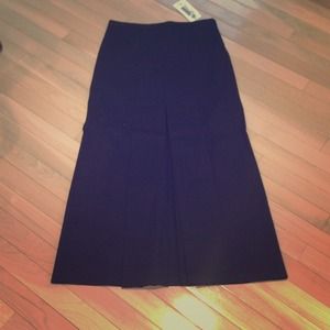 D&G black long skirt NWT⭐⭐