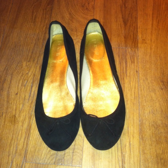 J.Crew flats🚫traded🚫