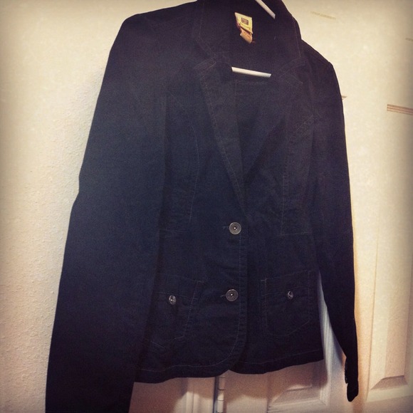 Black Blazer