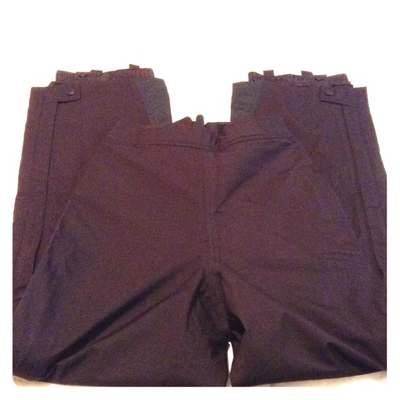 Mountain Hardwear snow pant shell