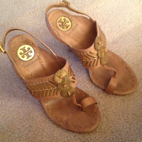 Tory Burch Thong Sandals