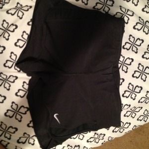 Nike dri-fit running shorts