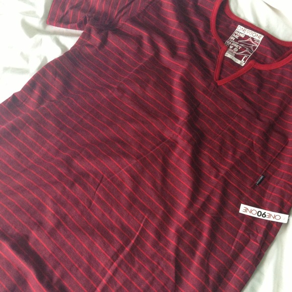 Large One90One Tee Large - Picture 3 of 3