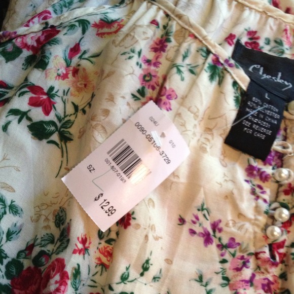 🔴TRADED🔴Buckle strap floral dress - Picture 3 of 3