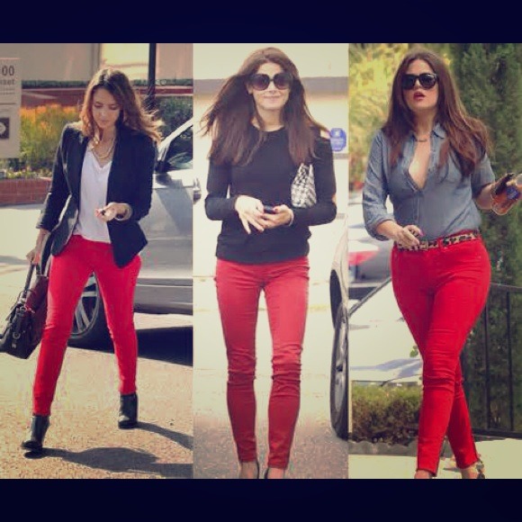 Paige Skinny Jeans