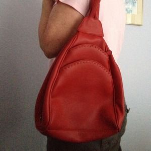 Liz Claiborne convertible backpack