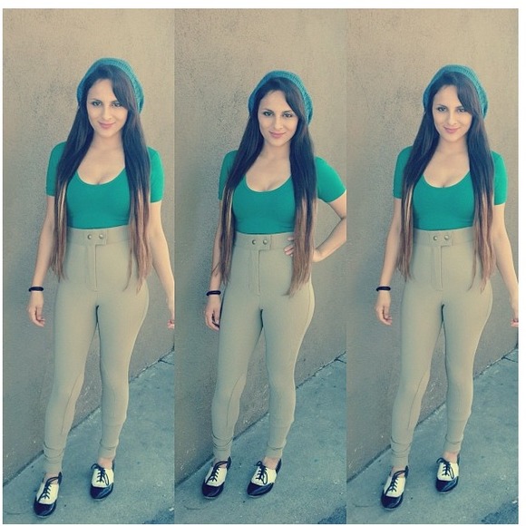 Ridding pants