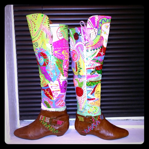 Riding Boots