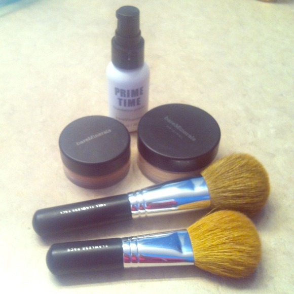 🚫SOLD BARE MINERALS MAKEUP BUNDLE