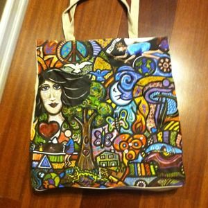 True religion bag